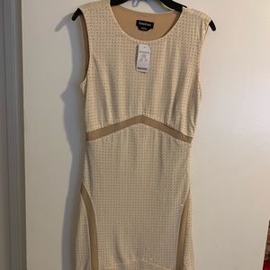 Bebe Studded Dress